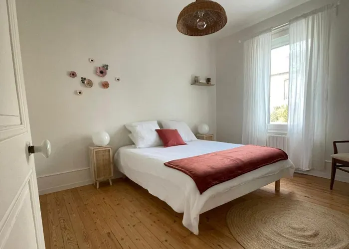 Blanche Villa Agon-Coutainville