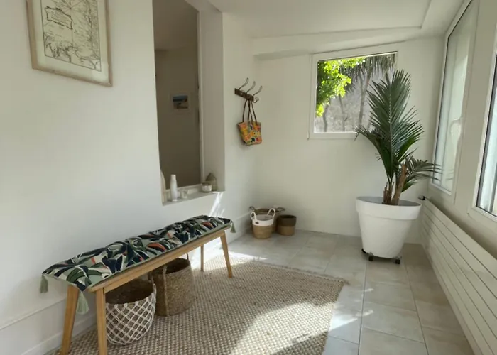 Blanche Villa Agon-Coutainville